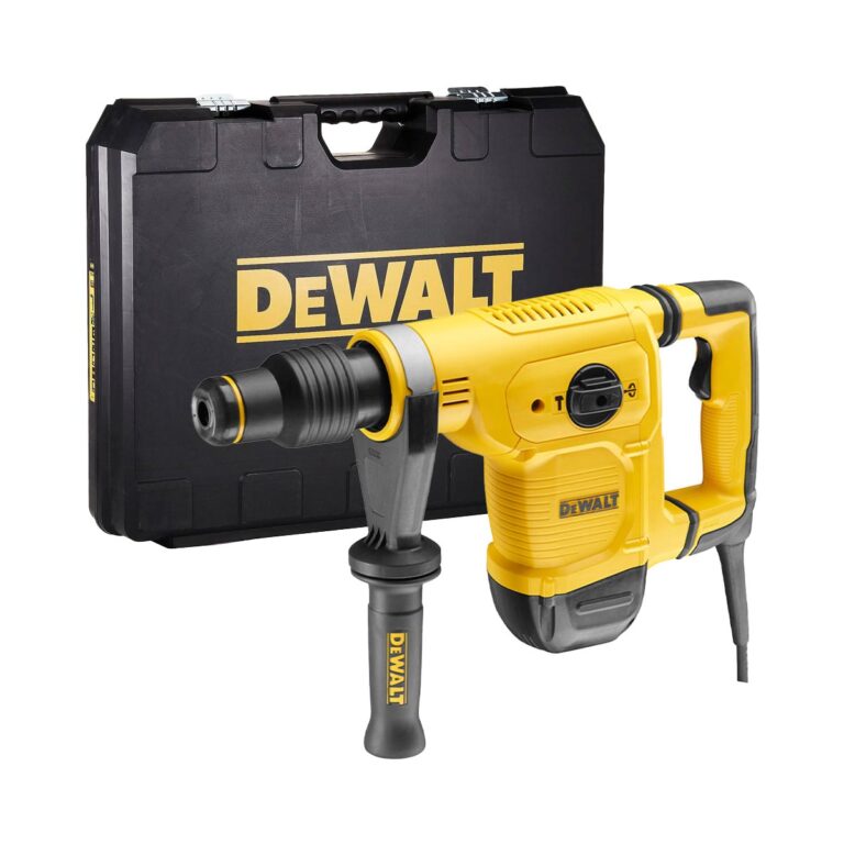 DeWalt D25810K-QS SDS-max Vésőkalapács 1050W Kofferrel