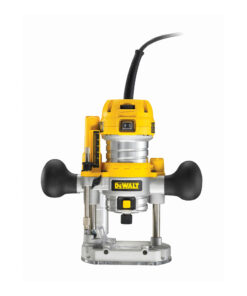 DeWalt D26203-QS Multifunkciós Marógép, 900W, 6-8mm Szerszámbefogás