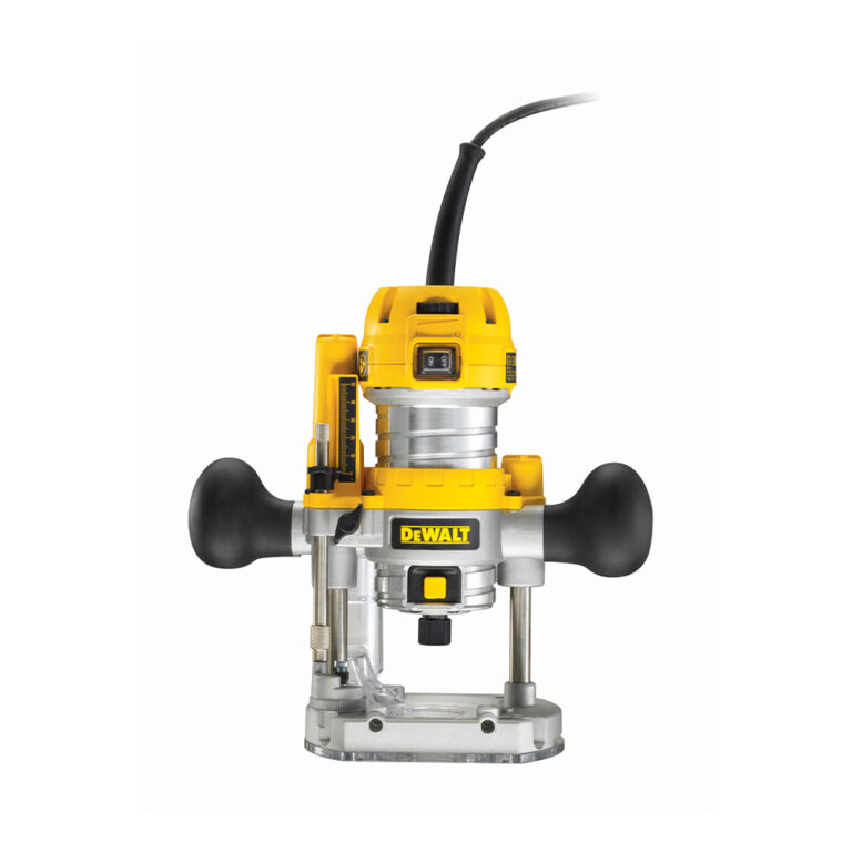 DeWalt D26203-QS Multifunkciós Marógép, 900W, 6-8mm Szerszámbefogás