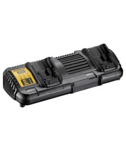 DeWalt DCB132 XR és FLEXVOLT Dupla Gyorstöltő (10.8V-54V)