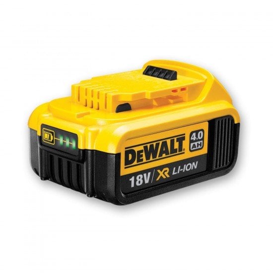 DeWalt DCB182 18V 4.0Ah XR Li-Ion akkumulátor