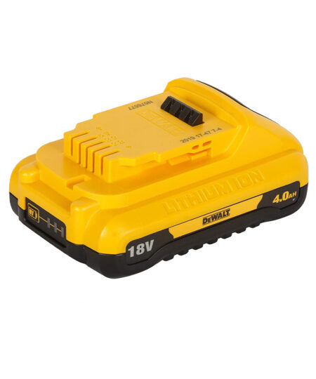 DeWalt DCB189-XJ 18V 4.0 Ah Li-ion Akkumulátor