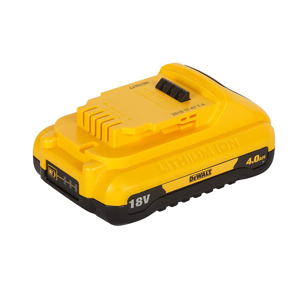 DeWalt DCB189-XJ 18V 4.0 Ah Li-ion Akkumulátor DeWalt DCB189-XJ 18V 4.0 Ah Li-ion Akkumulátor