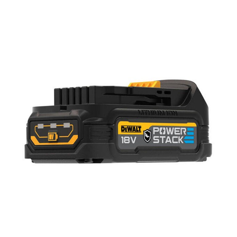 DeWalt DCBP034G POWERSTACK Akkumulátor 18V 1.7 Ah