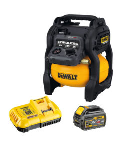 DeWalt DCC1054Т1 54V Akkus Kompresszor 10 literes, kefe nélküli