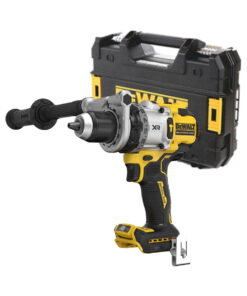 DeWalt DCD1007NT-XJ 18V Akkus Ütvefúró-csavarozó Kofferrel
