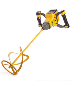 DeWalt DCD240N 54V XR FLEXVOLT Akkus Keverőgép 160mm Keverőszárral