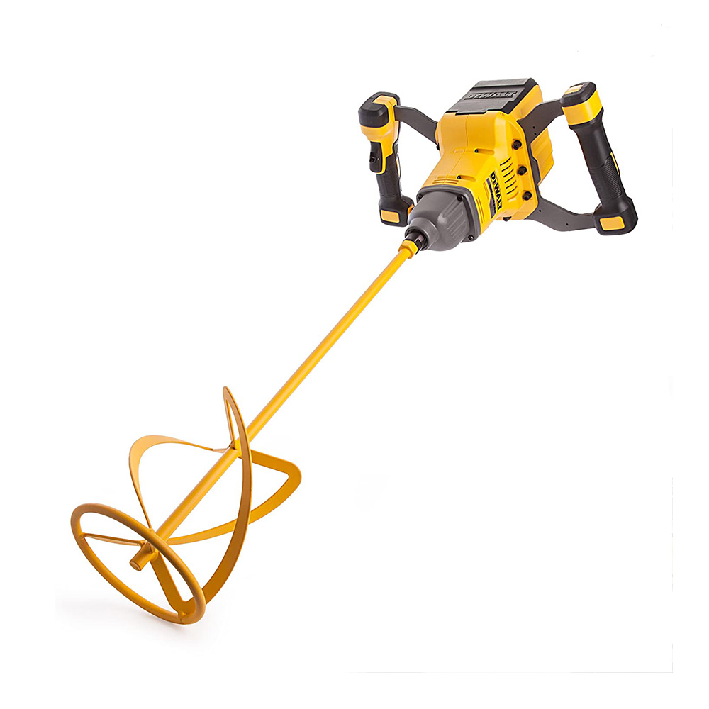 DeWalt DCD240N 54V XR FLEXVOLT Akkus Keverőgép 160mm Keverőszárral DeWalt DCD240N 54V XR FLEXVOLT Akkus Keverőgép 160mm Keverőszárral