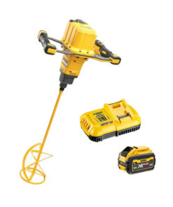 DeWalt DCD240X1 Akkus Keverőgép 54V XR FlexVolt 9Ah Akkuval