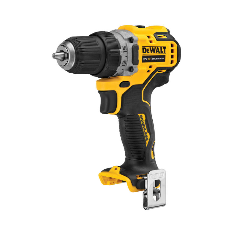 DeWalt DCD701N 12V Akkus Fúró-csavarozó (Gépcsupasz)