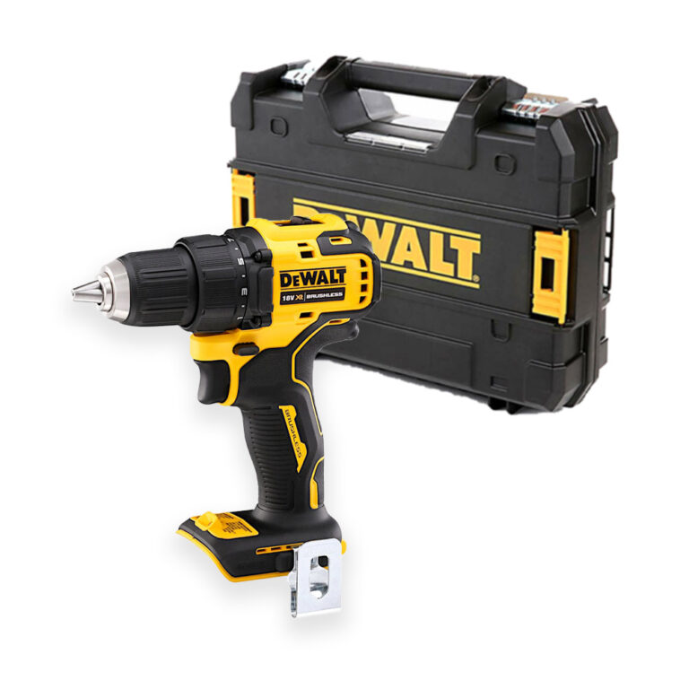 DeWalt DCD708NT 18V Akkus Fúró-Csavarozó TSTAK Kofferrel