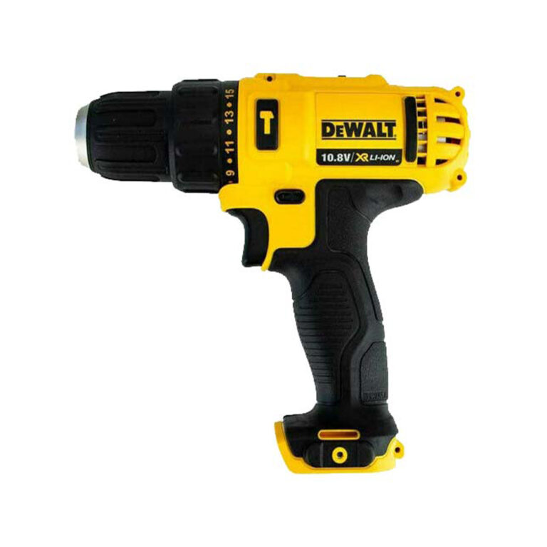 DeWalt DCD716N 10.8V XR Akkus Fúró-csavarozó (csak gép)