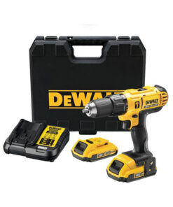 DeWalt DCD776D2 18V Akkus Ütvefúró-csavarozó 2x 2Ah akkuval és töltővel