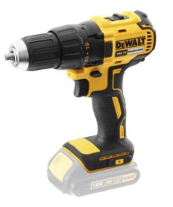 DeWalt DCD777N 18V XR Akkus Kefe Nélküli Fúró-csavarozó (Gép)