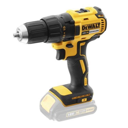 DeWalt DCD777N 18V XR Akkus Kefe Nélküli Fúró-csavarozó (Gép)
