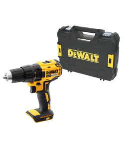 DeWalt DCD777NT 18V XR Akkus fúró-csavarozó TSTAK kofferrel