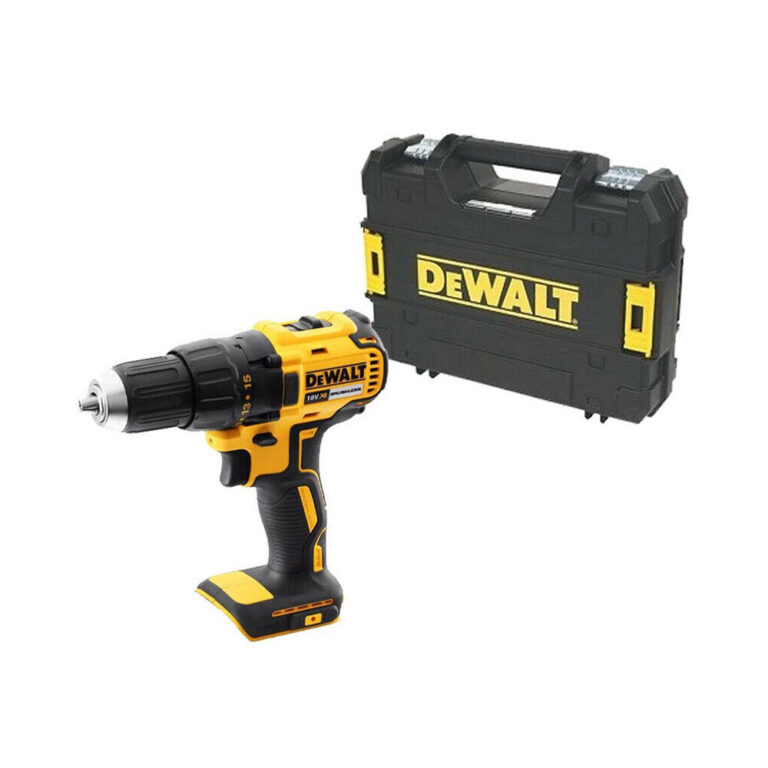 DeWalt DCD777NT 18V XR Akkus fúró-csavarozó TSTAK kofferrel