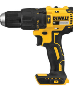 DeWalt DCD778N-XJ 18V Szénkefe Nélküli Akkus Ütvefúró-Csavarozó (csak gép)