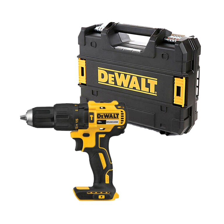 DeWalt DCD778NT 18V Akkus Ütvefúró-Csavarozó Kofferrel