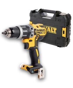 DeWalt DCD797NT 18V XR Connect Szénkefe nélküli Akkus Ütvefúró-csavarozó kofferrel