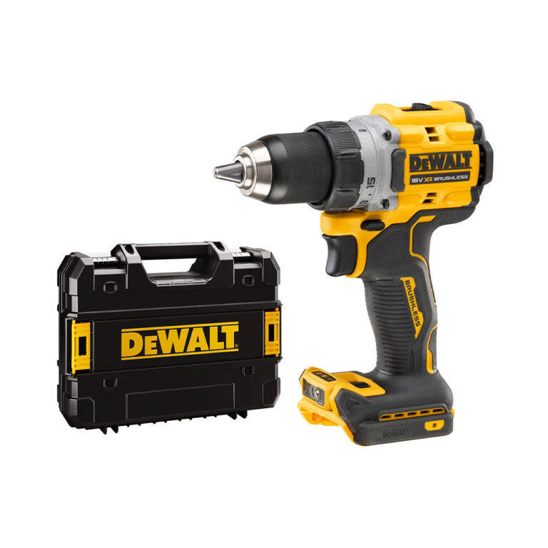 DeWalt DCD800NT 18V Akkus Fúró-Csavarozó TSTAK Kofferben