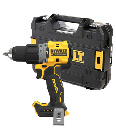 DeWalt DCD805NT 18V Akkus Ütvefúró-csavarozó TSTAK Kofferrel