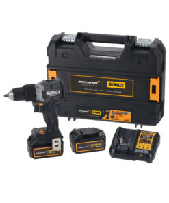 DeWalt DCD85MM2T McLaren 18V XR Akkus Ütvefúró-csavarozó 2x 4Ah akkuval