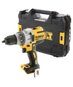 DeWalt DCD991NT 18V Akkus Kefe Nélküli Háromsebességes Fúró-csavarozó