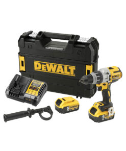 DeWalt DCD996P2 18V XR Akkus Ütvefúró-csavarozó szett 2x 5Ah akkumulátorral