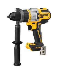 DeWalt DCD999N 18V Kefe Nélküli Akkus Háromsebességes Ütvefúró-csavarozó (csak gép)