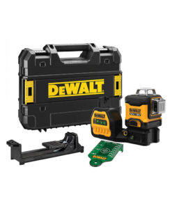 DeWalt DCE089NG18 12/18V XR Multivonalas Lézer 3x360°