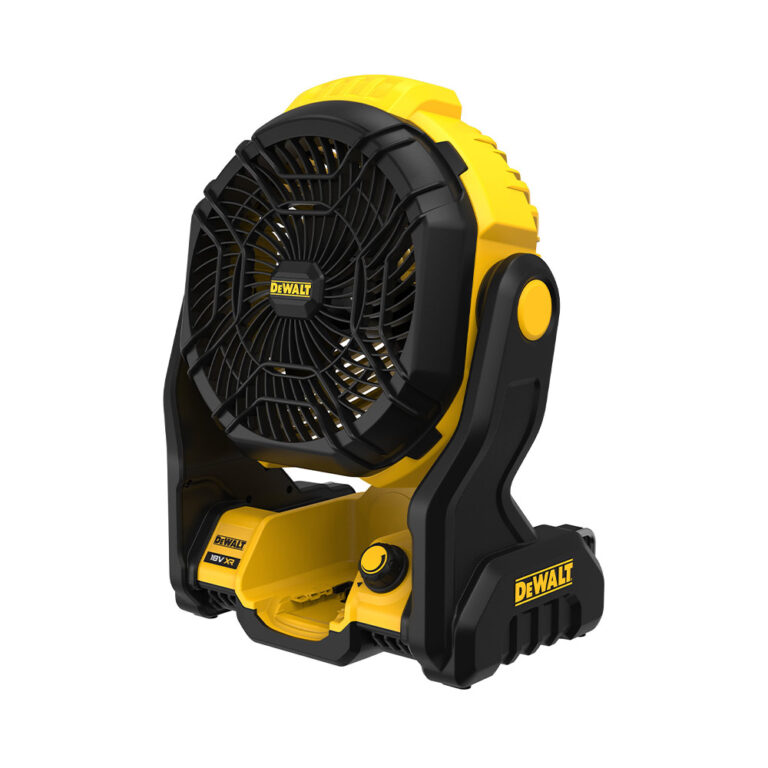 DeWalt DCE512N 18V Akkus Ventilátor