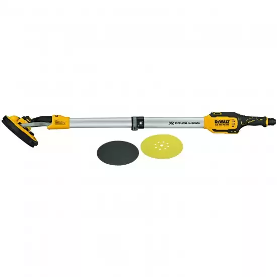 DeWalt DCE800N Akkus Falcsiszoló Zsiráf 18V