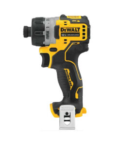 DeWalt DCF601N 12V Kefe Nélküli Akkus Fúró-csavarozó (gép, akku és töltő nélkül)