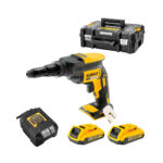 DeWalt DCF622D2 18V Akkus Univerzális Csavarozó 2x 2Ah Akkuval és TSTAK Kofferrel