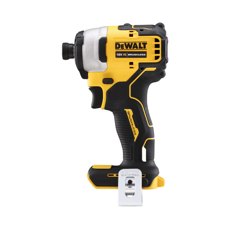 DeWalt DCF809N 18V XR Kompakt Akkus Ütvecsavarozó, Szénkefe Nélküli (Csak Gép)