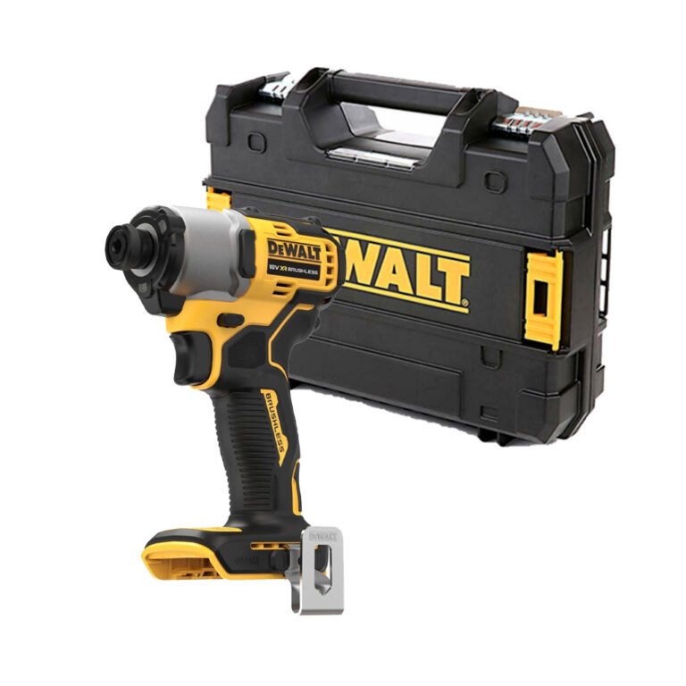 DeWalt DCF840NT-XJ 18V 1/4″ Akkus Ütvecsavarozó Kofferrel