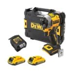 DeWalt DCF850D2T 18V XR Akkus Ütvecsavarozó 2x 2Ah Akkuval