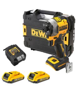 DeWalt DCF850D2T 18V XR Akkus Ütvecsavarozó 2x 2Ah Akkuval