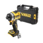 DeWalt DCF860NT-XJ 18V Akkus Ütvecsavarozó 1/4" befogással, kofferben
