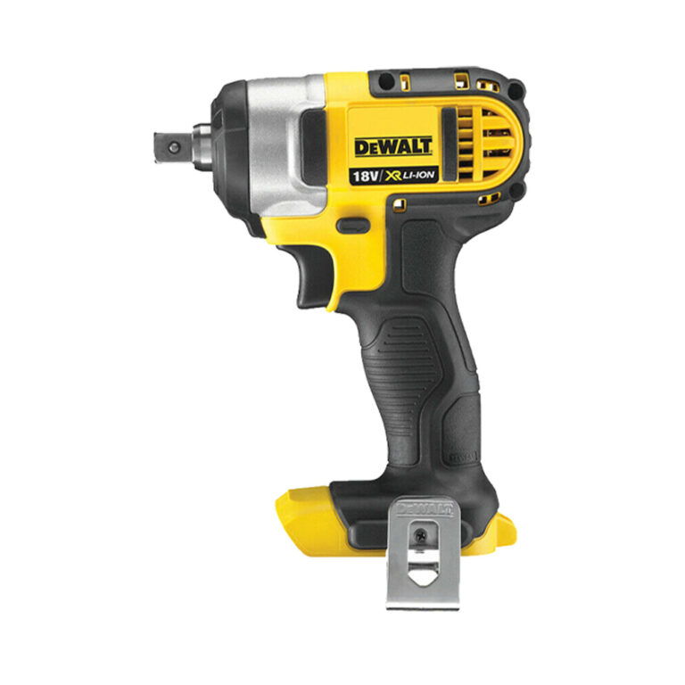 DeWalt DCF880N 18V XR Kompakt Akkus Ütvecsavarozó, gép akku és töltő nélkül