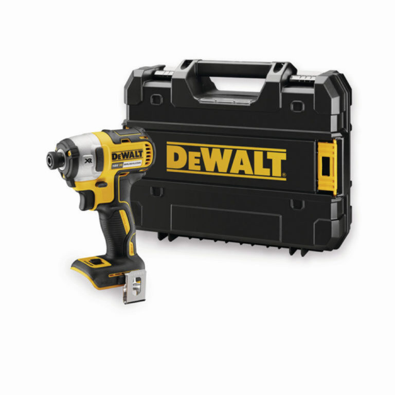 DeWalt DCF887NT 18V XR Akkus Ütvecsavarozó