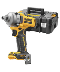 DeWalt DCF892NT 18V Akkus Ütvecsavarozó TSTAK Kofferben