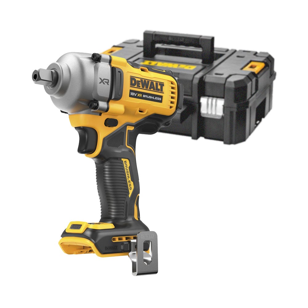 DeWalt DCF892NT 18V Akkus Ütvecsavarozó TSTAK Kofferben DeWalt DCF892NT 18V Akkus Ütvecsavarozó TSTAK Kofferben