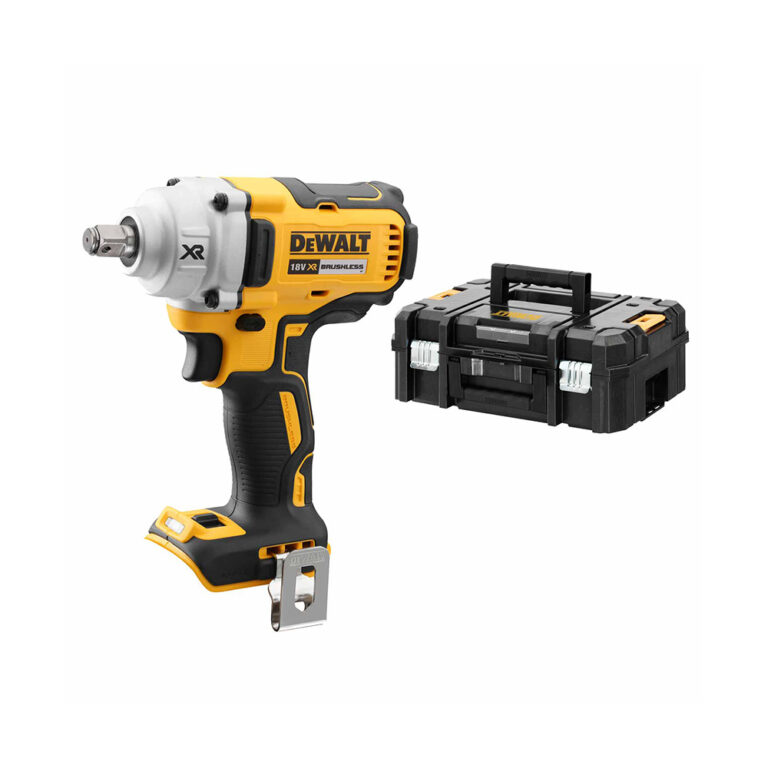 DeWalt DCF894HNT 18V Akkus Ütvecsavarozó 1/2" befogással TSTAK kofferben