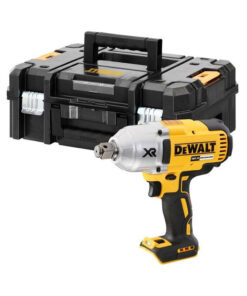 DeWalt DCF897NT 18V XR Akkus Ütvecsavarozó 3/4" Kefe Nélküli, TSTAK Kofferrel