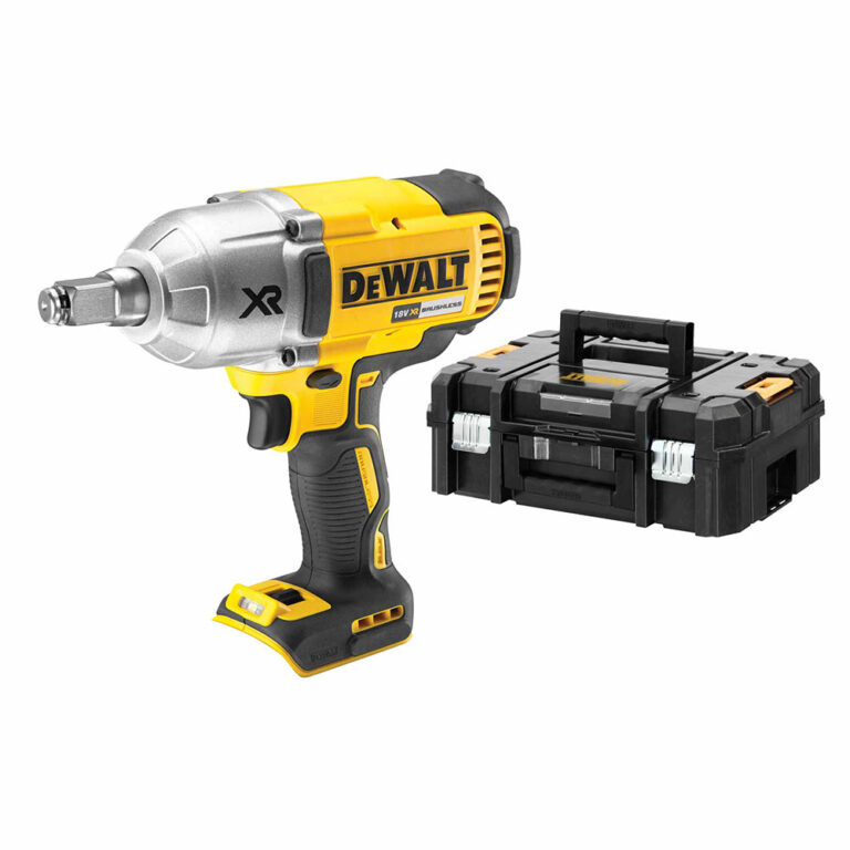 DeWalt DCF899HNT 18V XR 3-fokozatú akkus ütvecsavarozó 1/2" 950 Nm