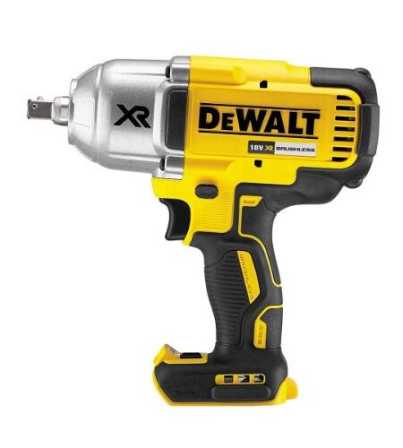 DeWalt DCF899N 18V XR Akkus Ütvecsavarozó 1/2" Négyszög