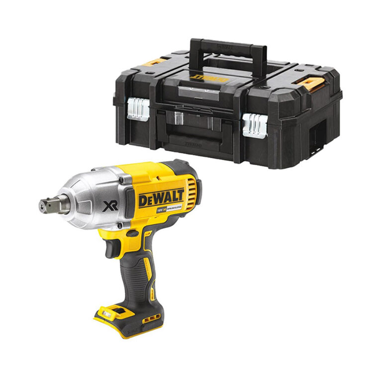 DeWalt DCF899NT 18V XR kefe nélküli akkus ütvecsavarozó, 1/2″, 950 Nm