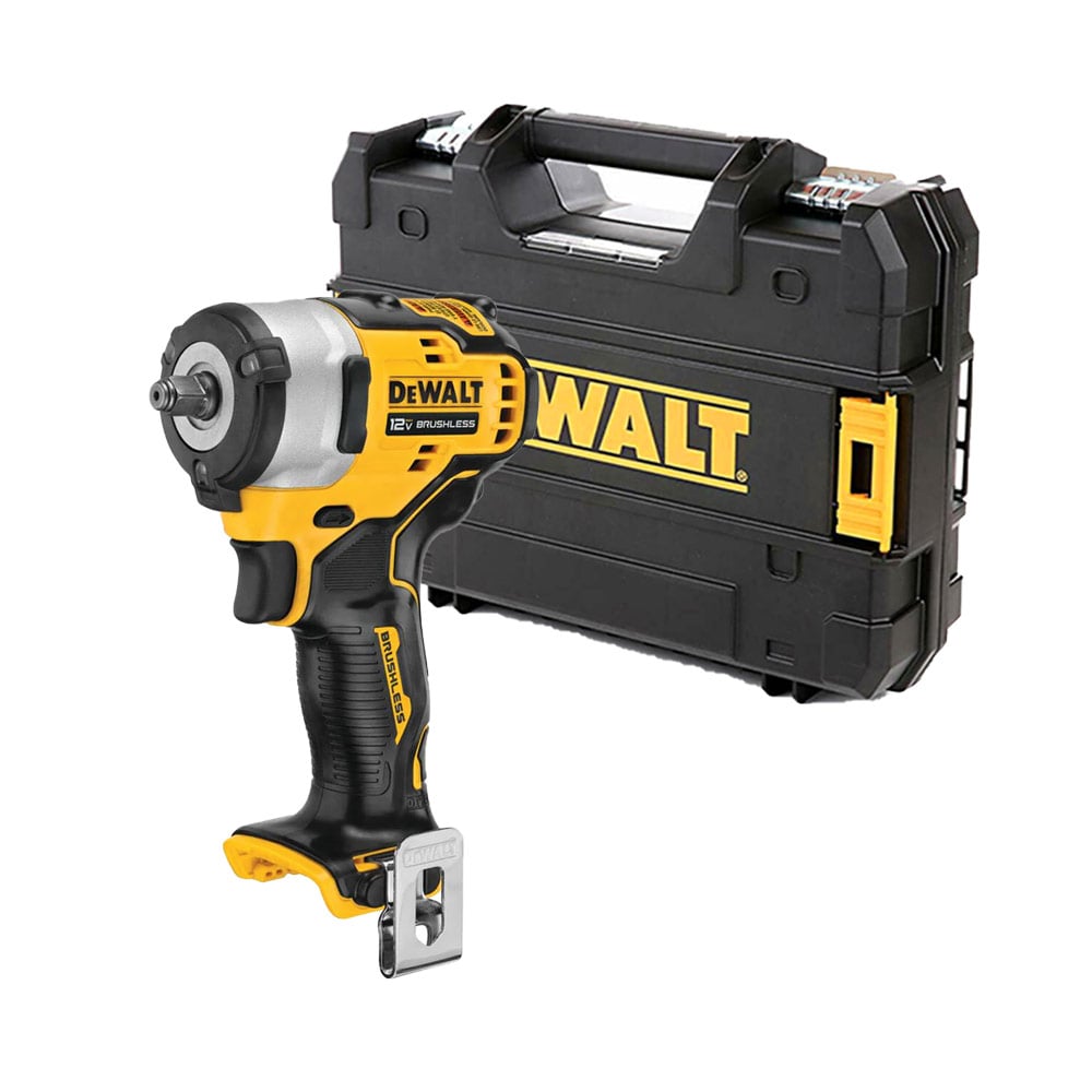 DeWalt DCF903NT 12V Akkus Ütvecsavarozó 3/8" DeWalt DCF903NT 12V Akkus Ütvecsavarozó 3/8"